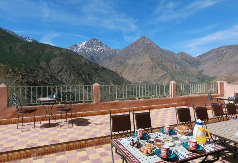 Пансион Tamatert Guest House