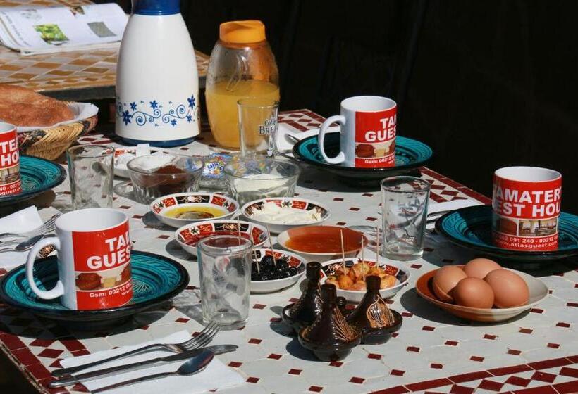 Пансион Tamatert Guest House