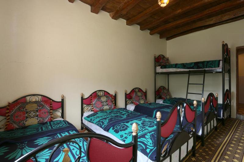 Пансион Tamatert Guest House