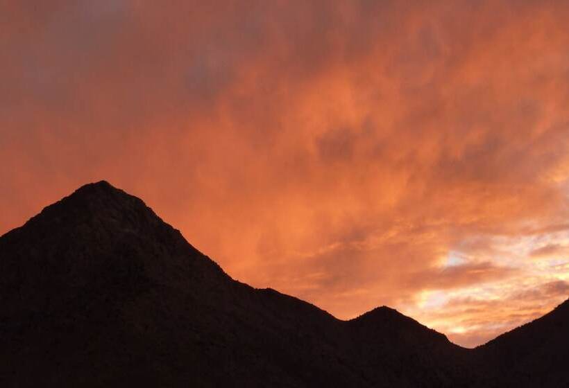 Пансион Tamatert Guest House