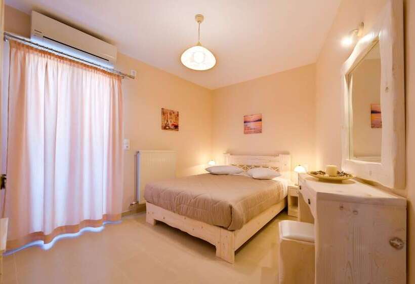 بنسيون Villa Aegeon