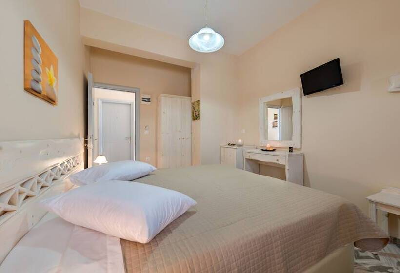 بنسيون Villa Aegeon