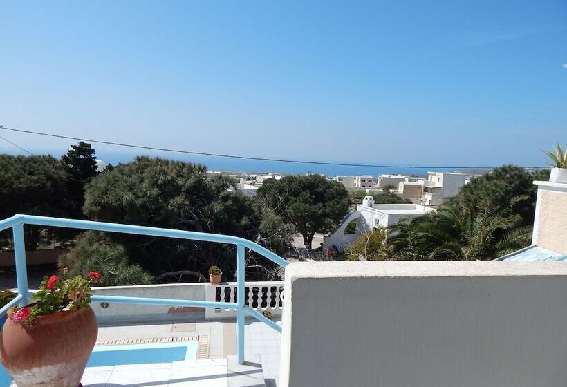 بنسيون Villa Aegeon