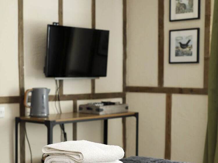 ペンション Woodleys Farmhouse