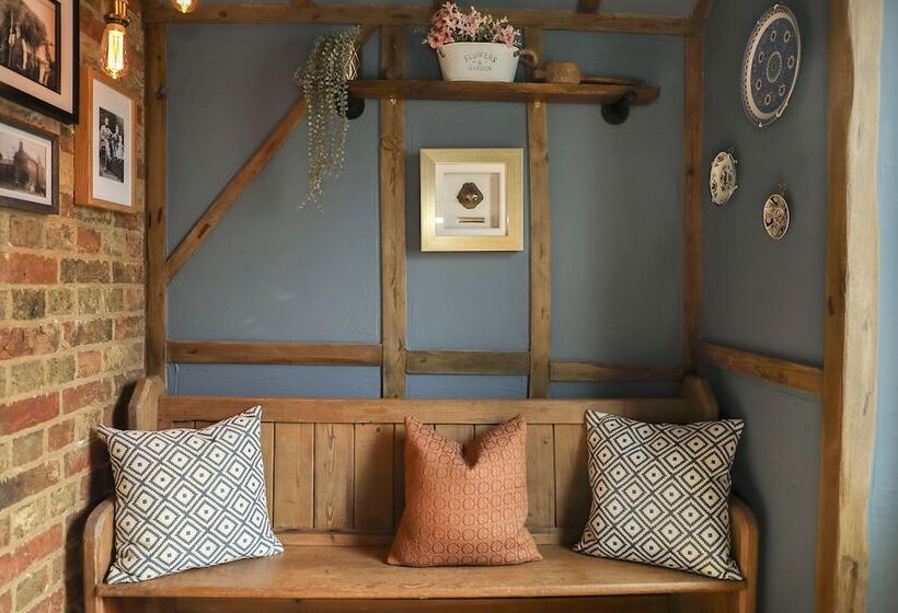 ペンション Woodleys Farmhouse