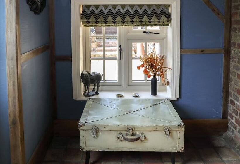 ペンション Woodleys Farmhouse