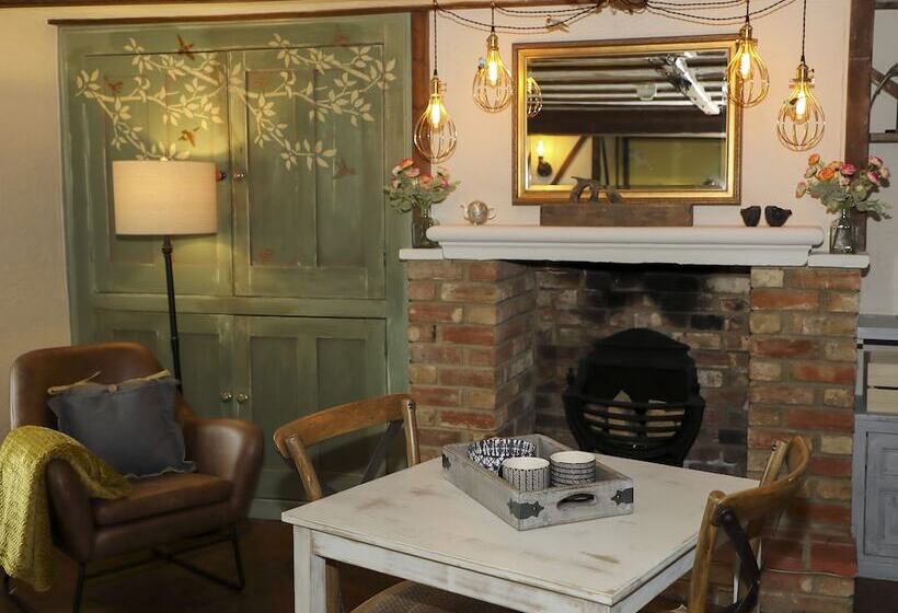 ペンション Woodleys Farmhouse