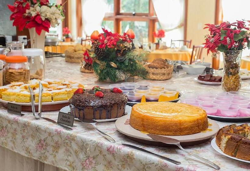 Pousada Joia Da Serra By Hotel Platanus