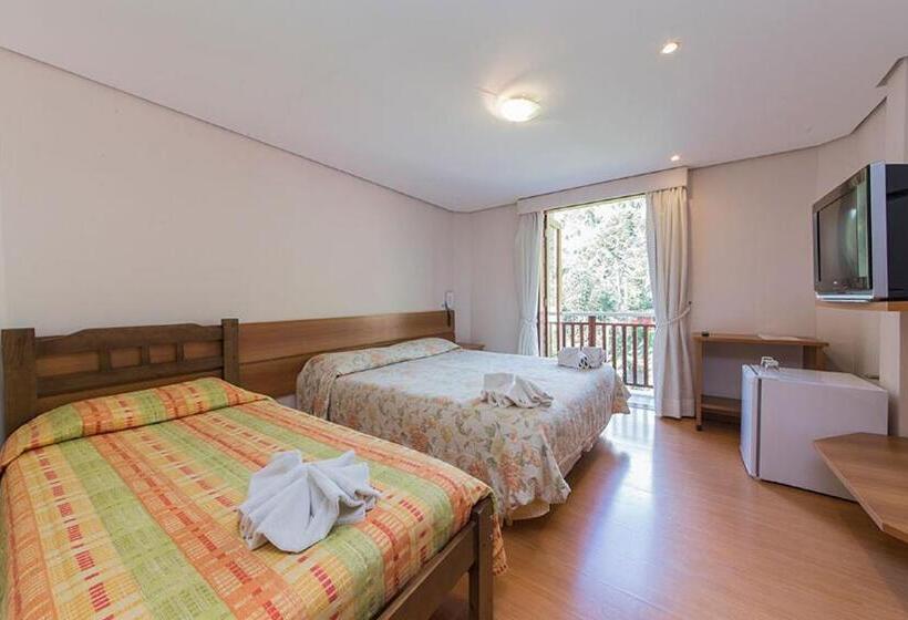 Pousada Joia Da Serra By Hotel Platanus