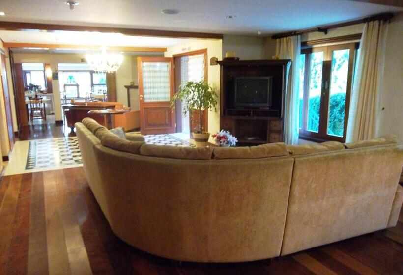 Pousada Joia Da Serra By Hotel Platanus