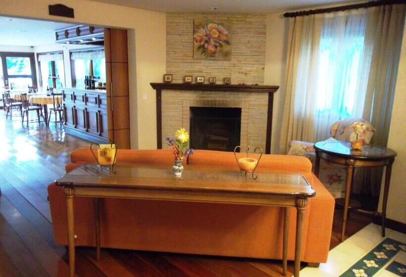 Pousada Joia Da Serra By Hotel Platanus