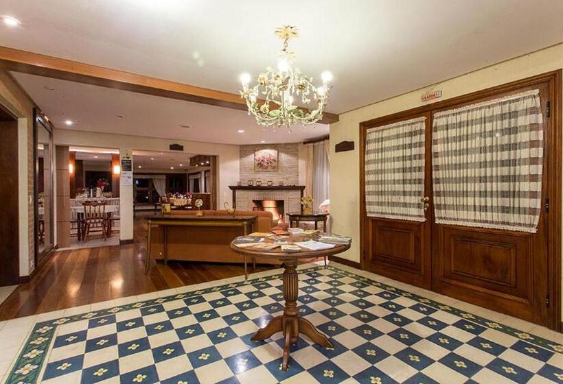 Pousada Joia Da Serra By Hotel Platanus