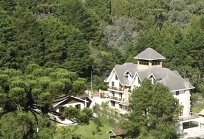 Pousada Joia Da Serra By Hotel Platanus