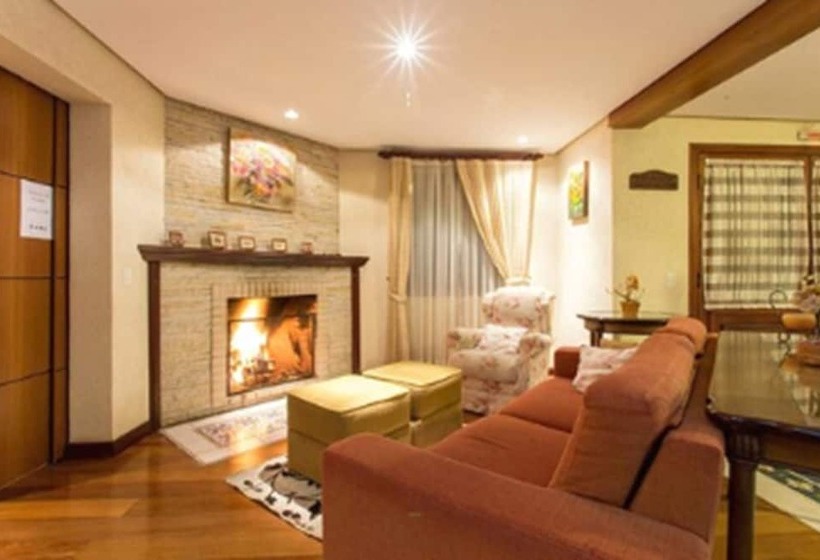 Pousada Joia Da Serra By Hotel Platanus