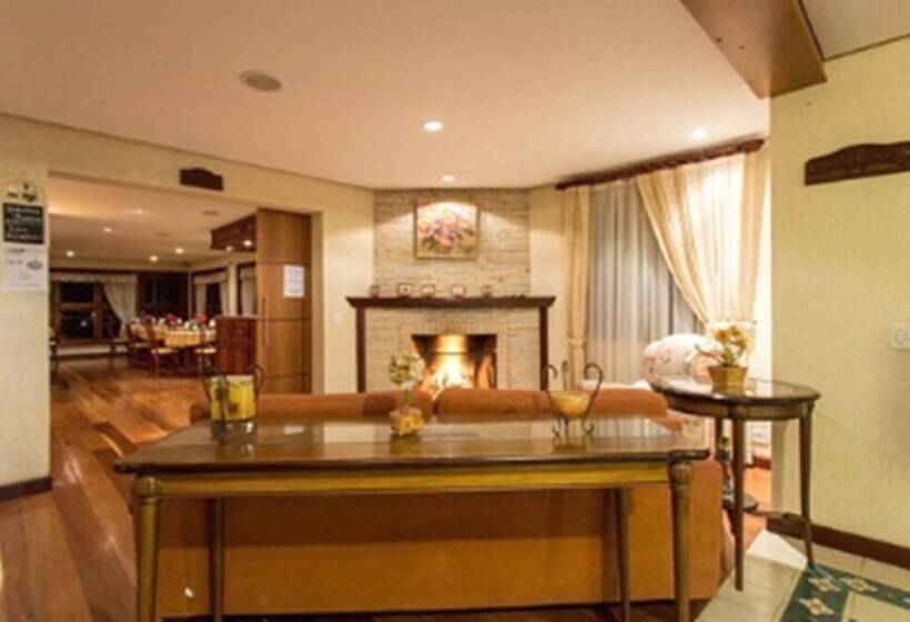 Pousada Joia Da Serra By Hotel Platanus