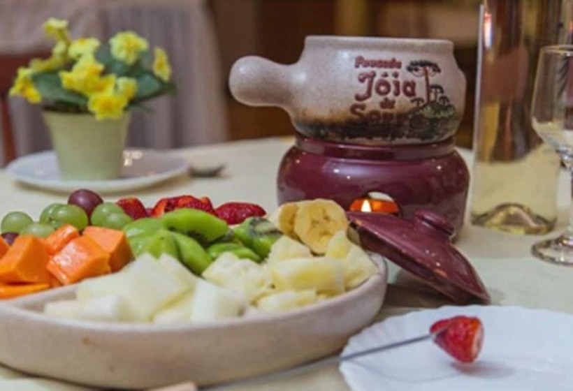 Pousada Joia Da Serra By Hotel Platanus