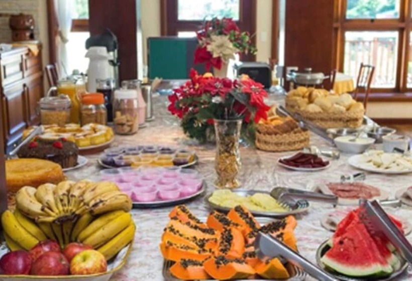 Pousada Joia Da Serra By Hotel Platanus