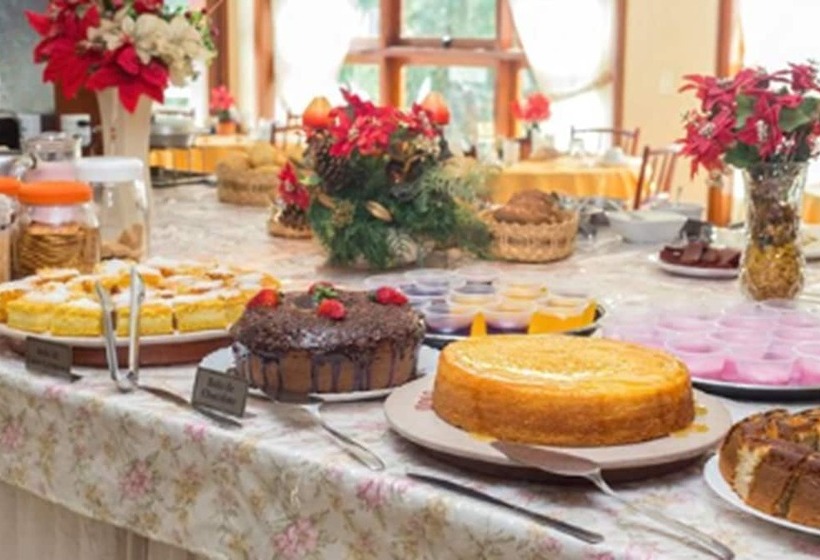 Pousada Joia Da Serra By Hotel Platanus