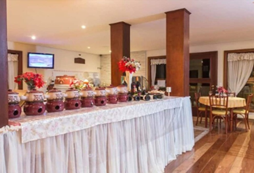 Pousada Joia Da Serra By Hotel Platanus
