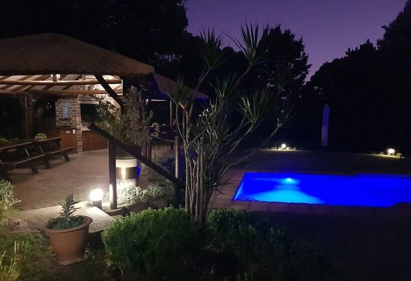 Pumula Lodge 4 Star B&b Knysna