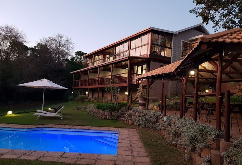 Pumula Lodge 4 Star B&b Knysna