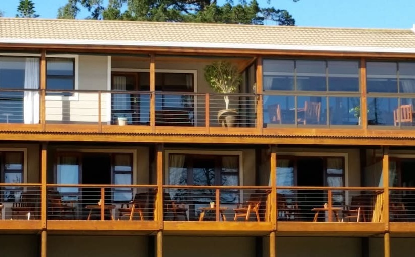 Pumula Lodge 4 Star B&b Knysna