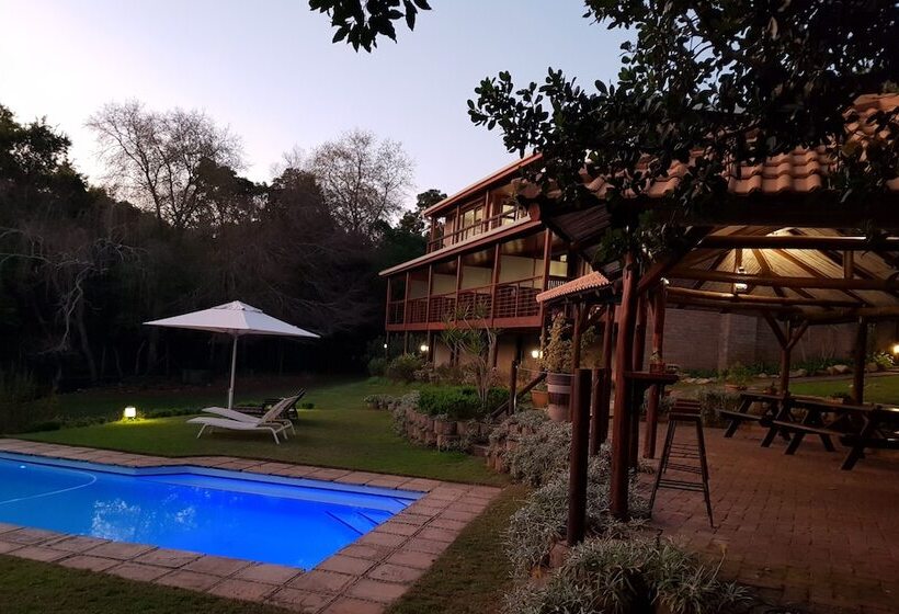 Pumula Lodge 4 Star B&b Knysna