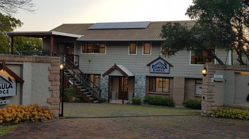 Pumula Lodge 4 Star B&b Knysna