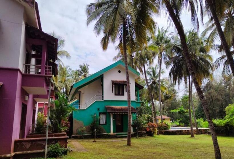 住所 Miramar Residency