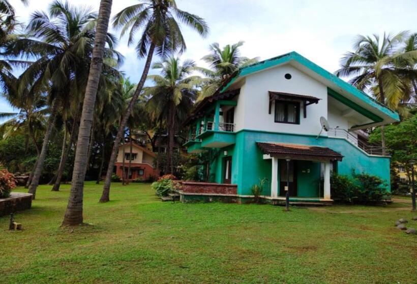 住所 Miramar Residency