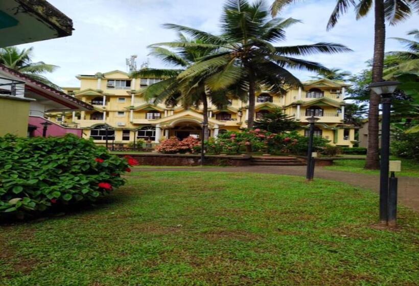 住所 Miramar Residency