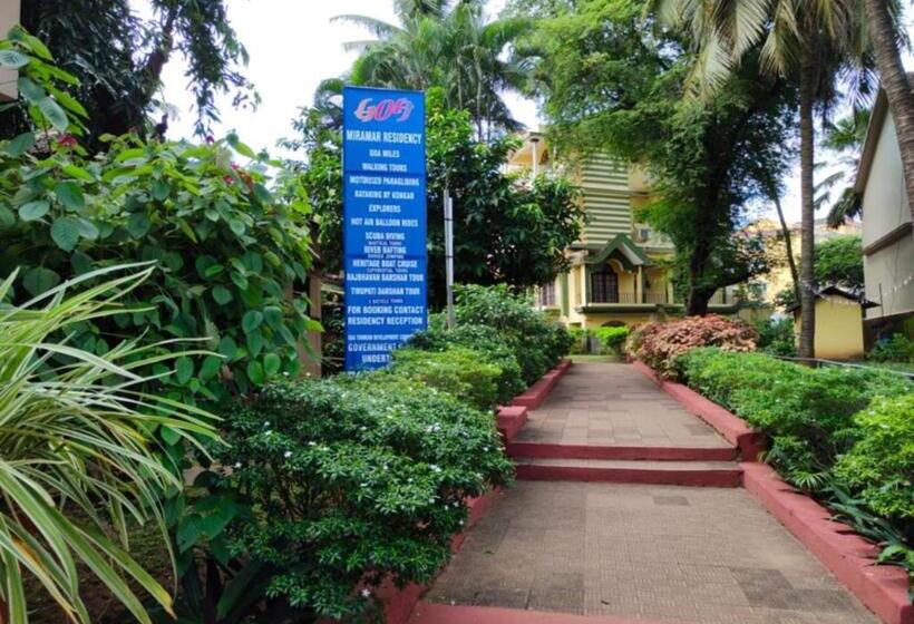 住所 Miramar Residency