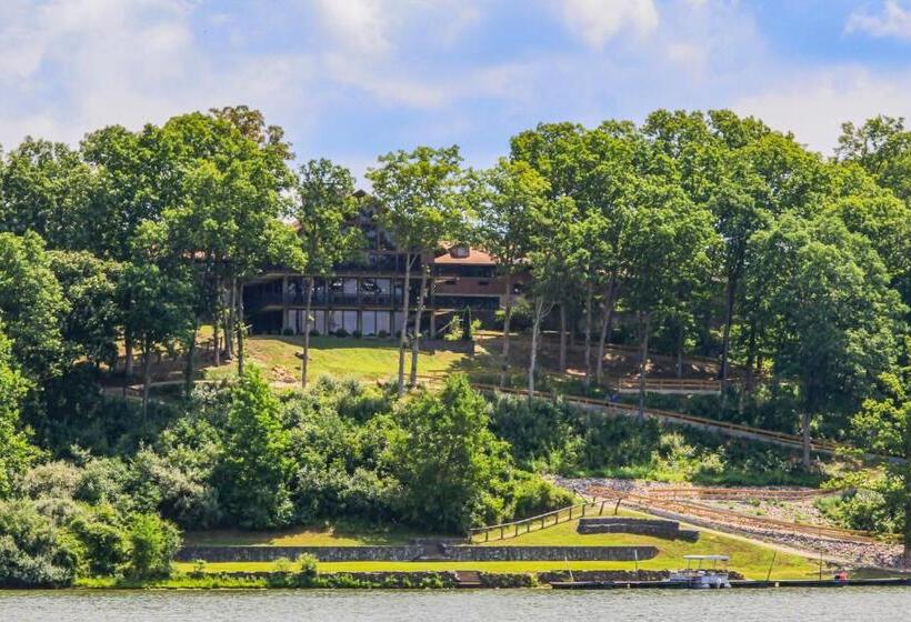 리조트 Burr Oak Lodge And Conference Center