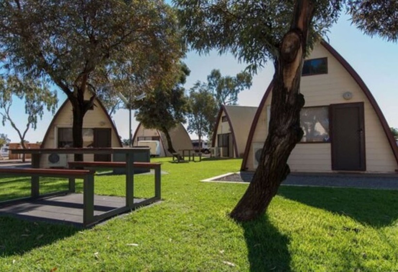 استراحتگاه Discovery Parks   Boulder