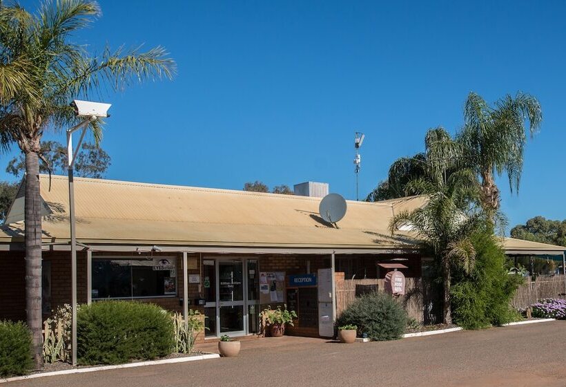 استراحتگاه Discovery Parks   Boulder