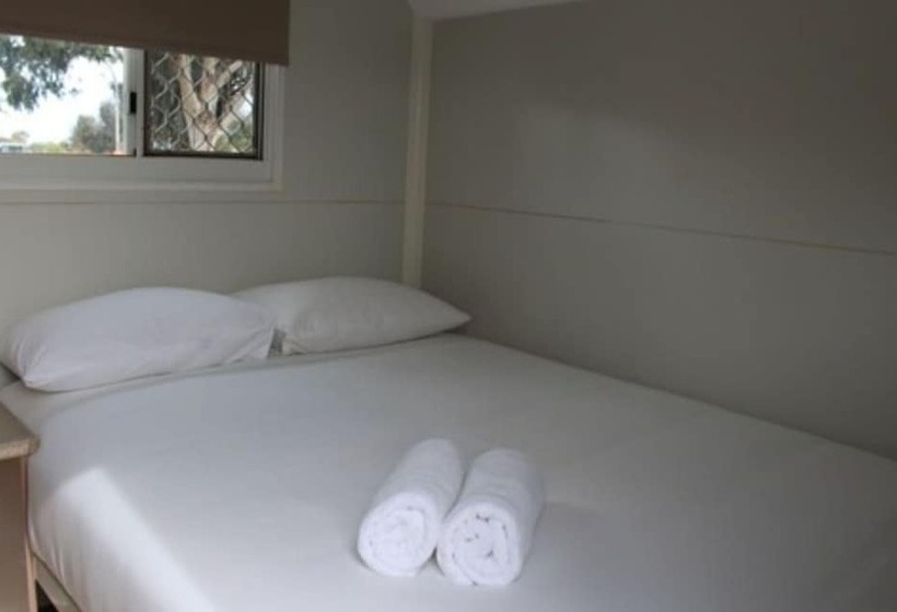 استراحتگاه Discovery Parks   Boulder