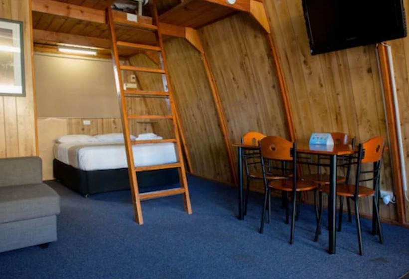 استراحتگاه Discovery Parks   Boulder