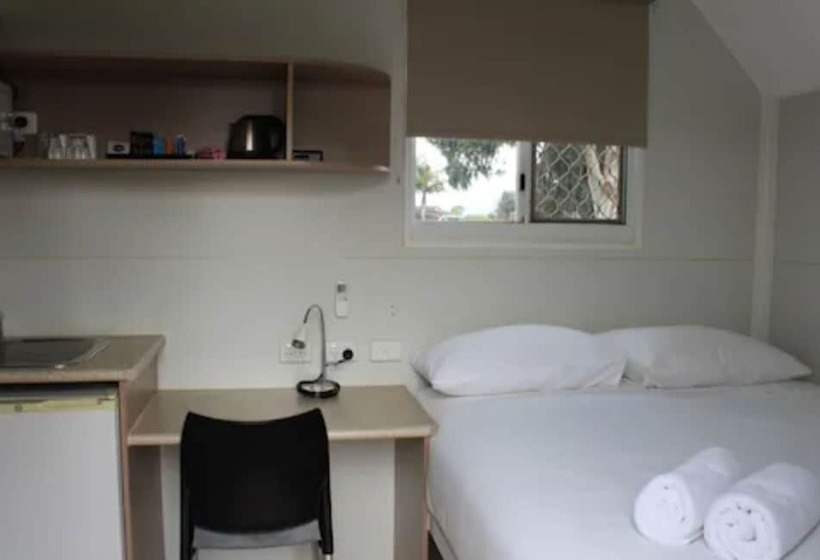 استراحتگاه Discovery Parks   Boulder