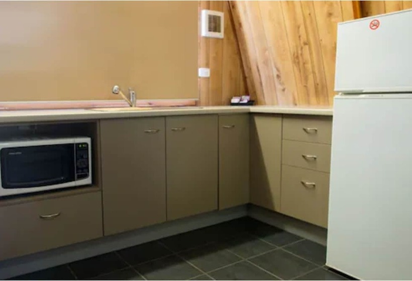 استراحتگاه Discovery Parks   Boulder