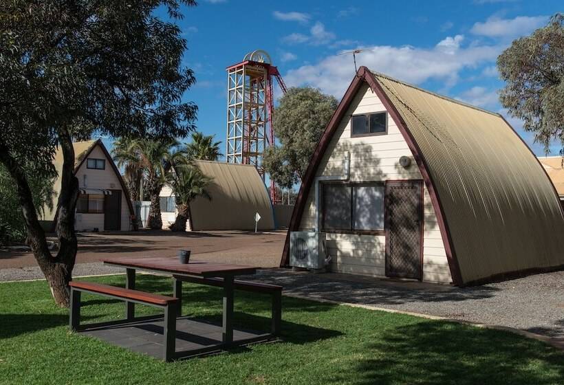 منتجع Discovery Parks   Boulder