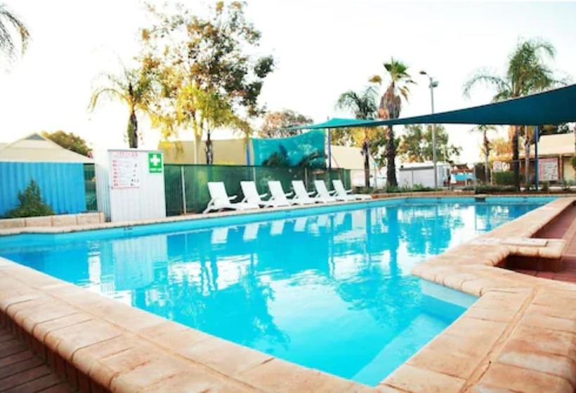 استراحتگاه Discovery Parks   Boulder