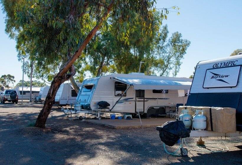 استراحتگاه Discovery Parks   Boulder