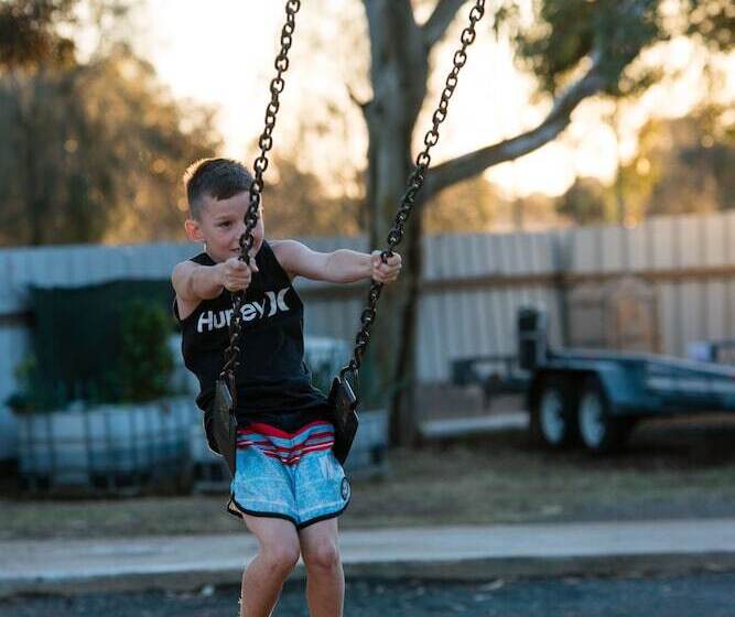 استراحتگاه Discovery Parks   Boulder