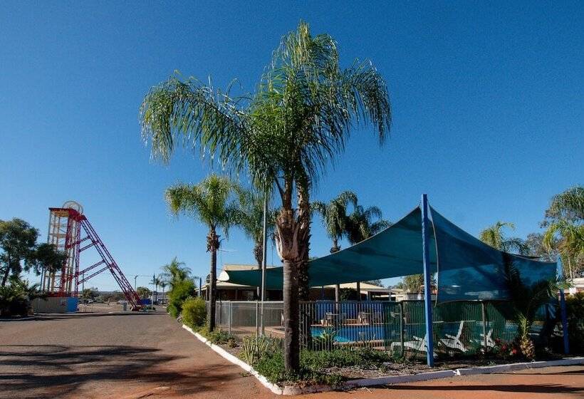 استراحتگاه Discovery Parks   Boulder