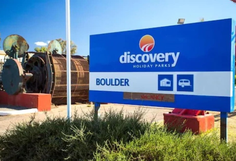 منتجع Discovery Parks   Boulder