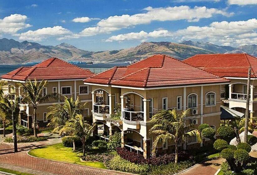 استراحتگاه Moonbay Marina The Villas