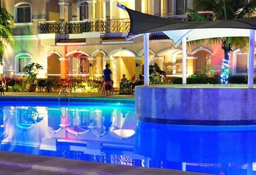 استراحتگاه Moonbay Marina The Villas