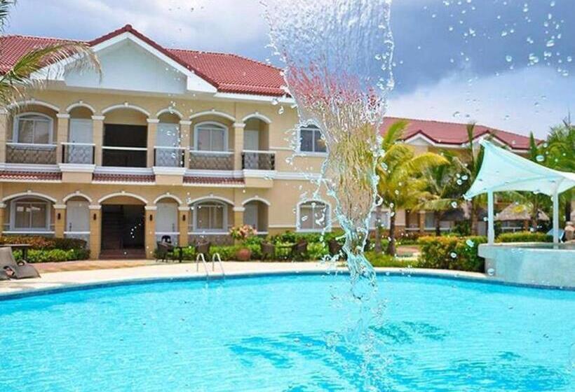 استراحتگاه Moonbay Marina The Villas