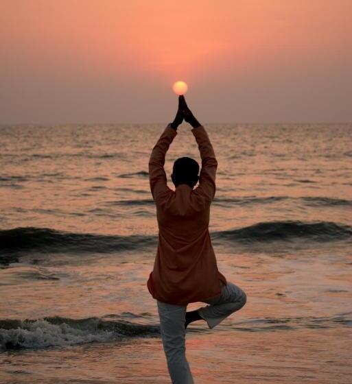 リゾートホテル Neeleshwar Hermitage