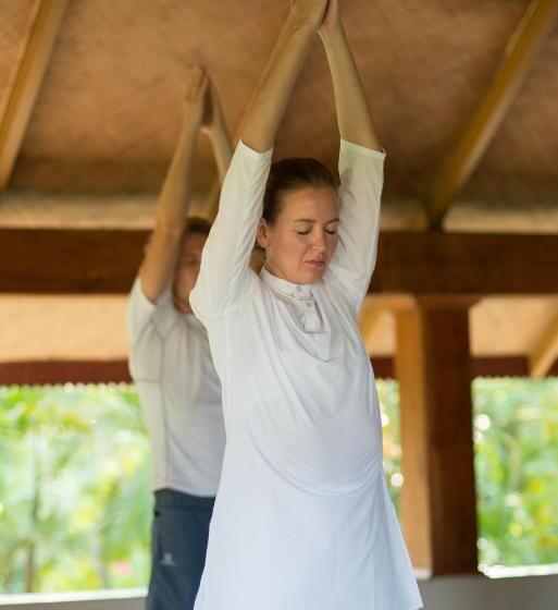 リゾートホテル Neeleshwar Hermitage